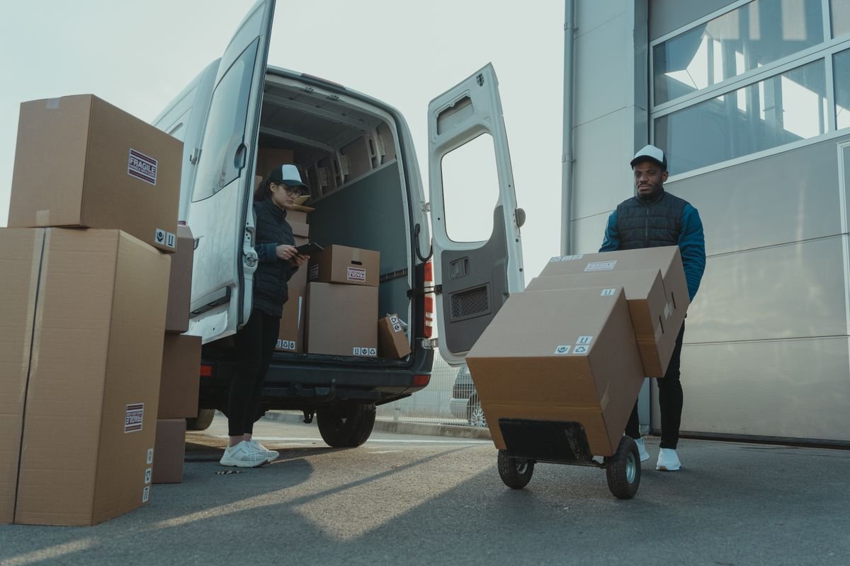 Professional logistics coordination