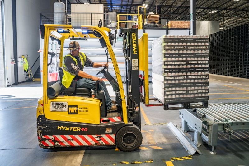 Cargo handling