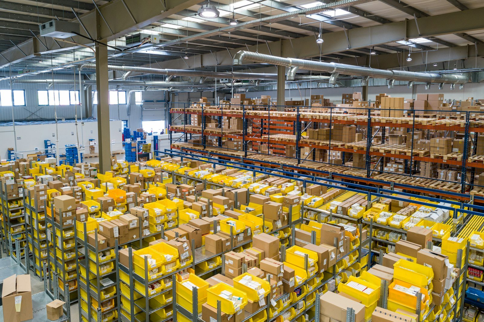 Freight and logistics operations