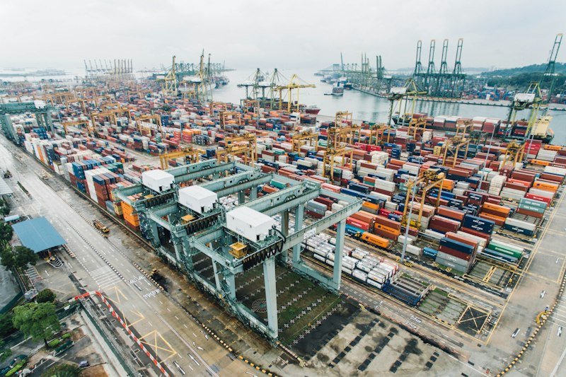 Logistics chain coordination