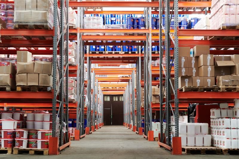 Warehousing facility